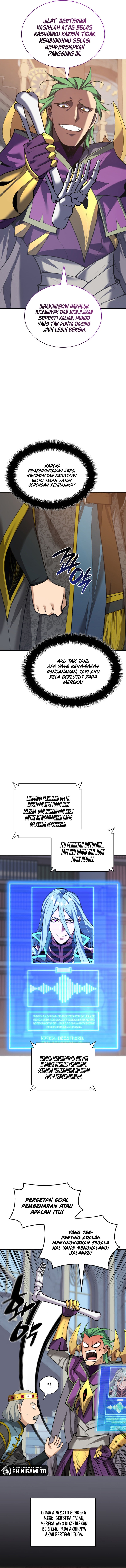 Read Overgeared (ID) Manga Online