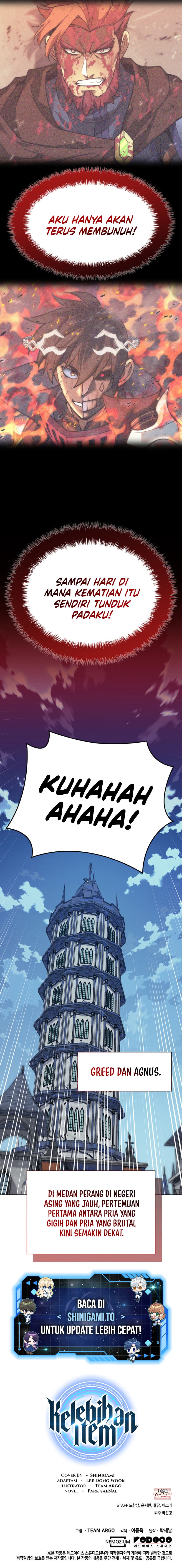 Read Overgeared (ID) Manga Online