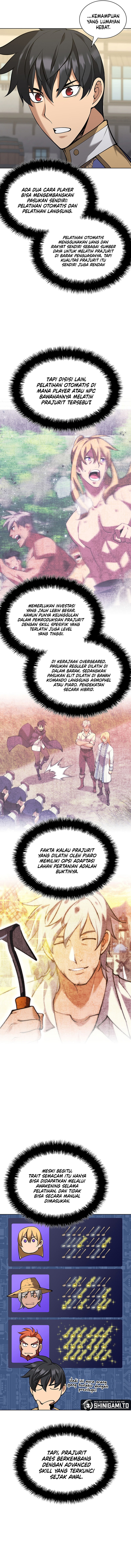 Read Overgeared (ID) Manga Online