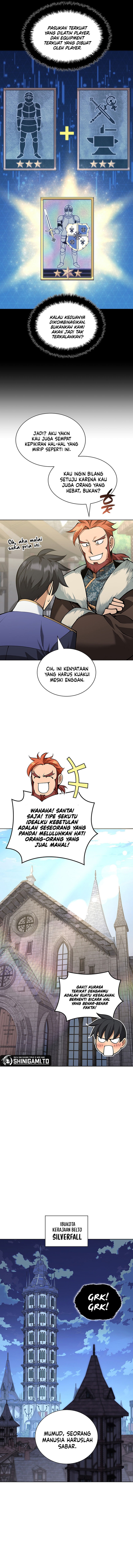 Read Overgeared (ID) Manga Online