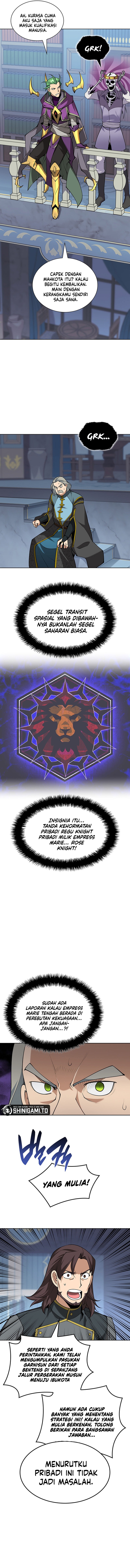 Read Overgeared (ID) Manga Online