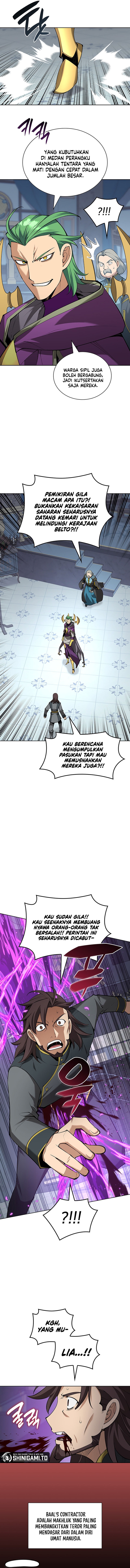 Read Overgeared (ID) Manga Online