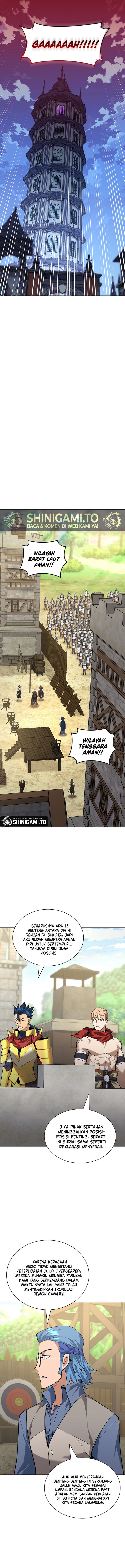 Read Overgeared (ID) Manga Online