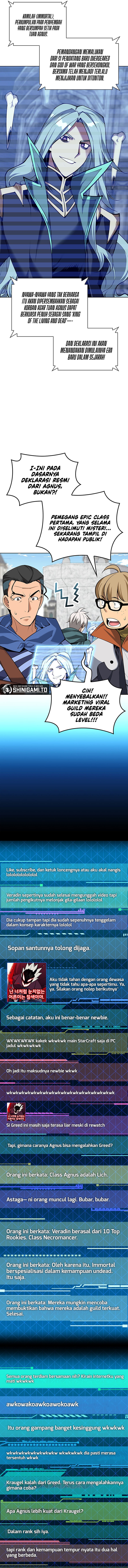 Read Overgeared (ID) Manga Online