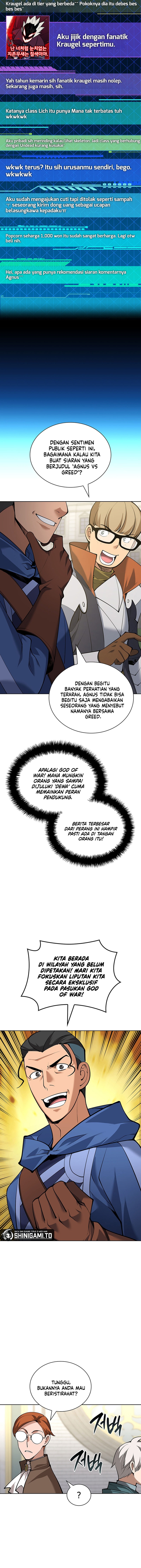 Read Overgeared (ID) Manga Online