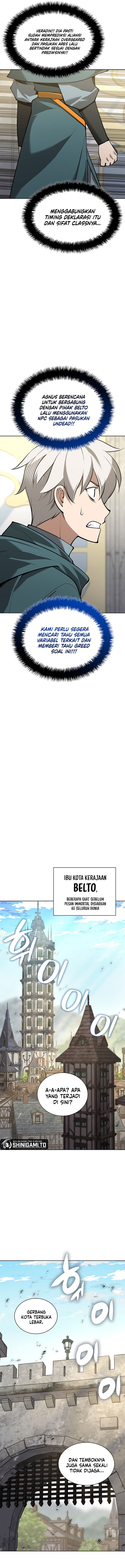 Read Overgeared (ID) Manga Online