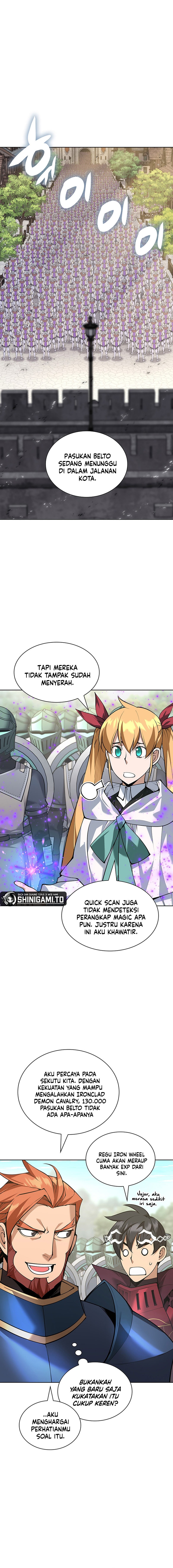 Read Overgeared (ID) Manga Online