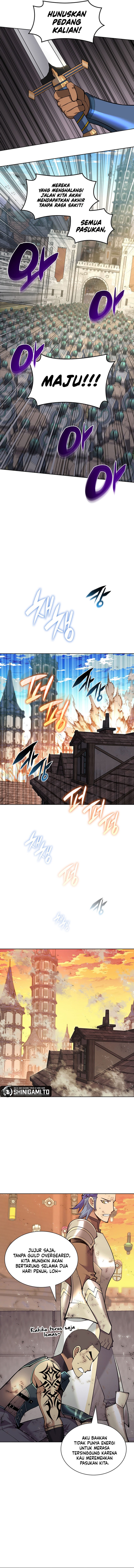 Read Overgeared (ID) Manga Online