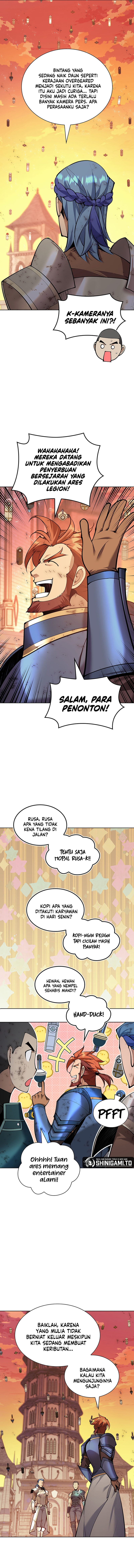 Read Overgeared (ID) Manga Online