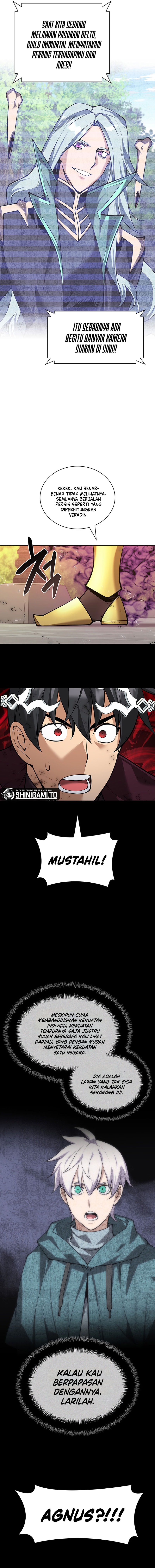 Read Overgeared (ID) Manga Online