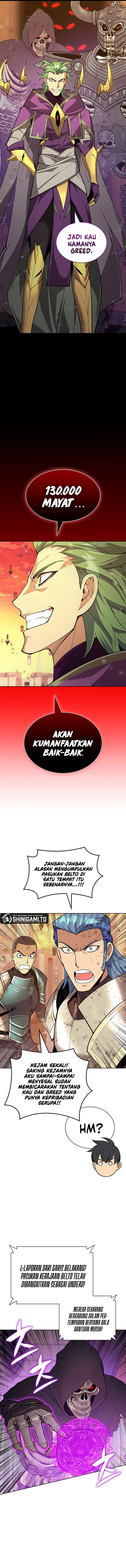 Read Overgeared (ID) Manga Online