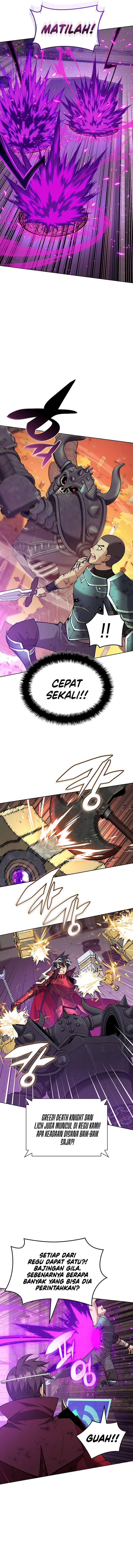 Read Overgeared (ID) Manga Online