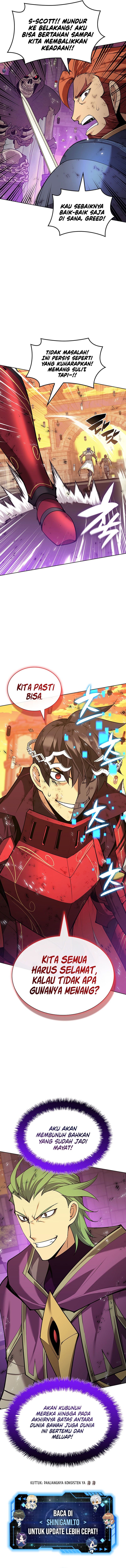 Read Overgeared (ID) Manga Online