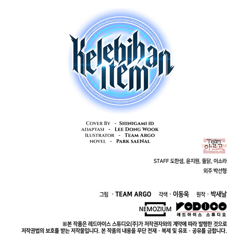 Read Overgeared (ID) Manga Online