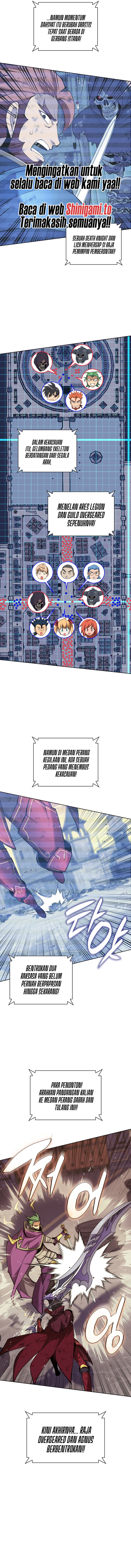 Read Overgeared (ID) Manga Online