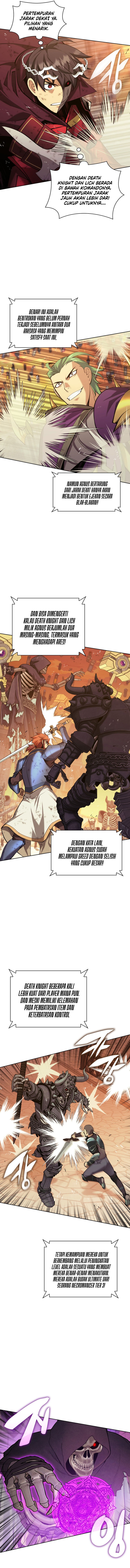 Read Overgeared (ID) Manga Online