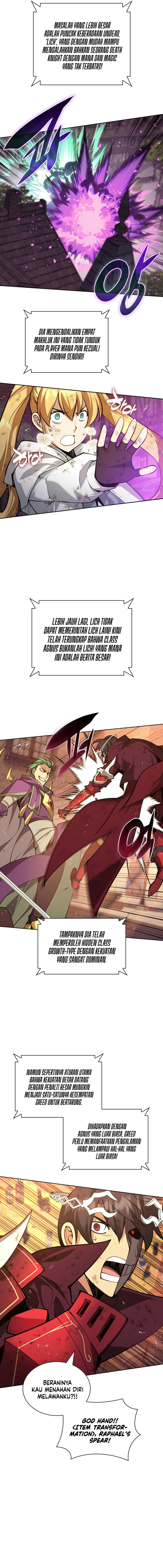 Read Overgeared (ID) Manga Online