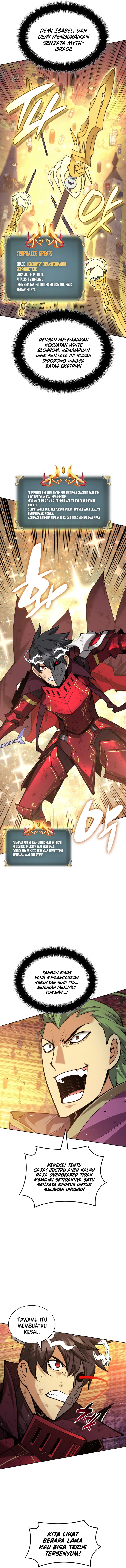 Read Overgeared (ID) Manga Online