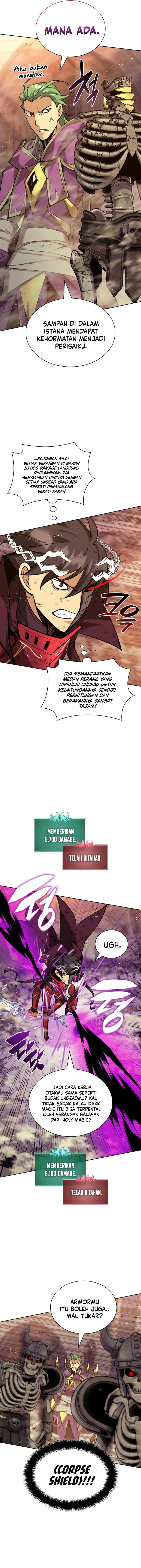 Read Overgeared (ID) Manga Online