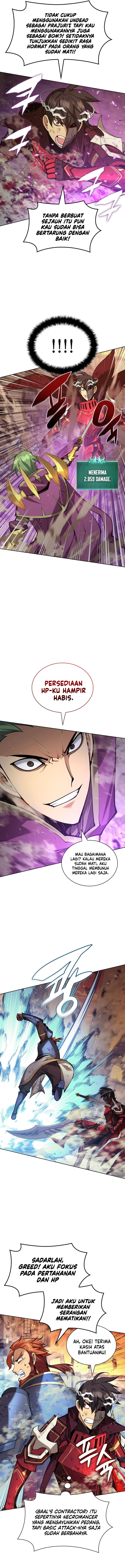 Read Overgeared (ID) Manga Online