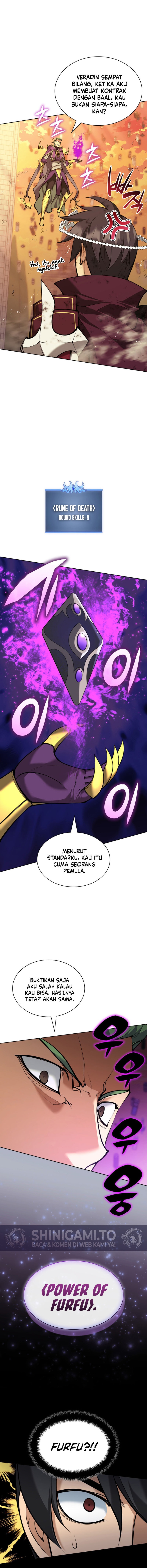 Read Overgeared (ID) Manga Online