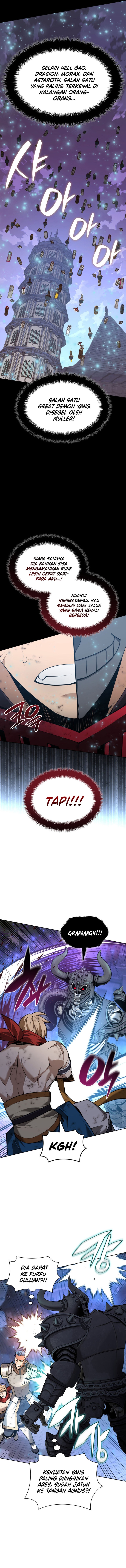 Read Overgeared (ID) Manga Online