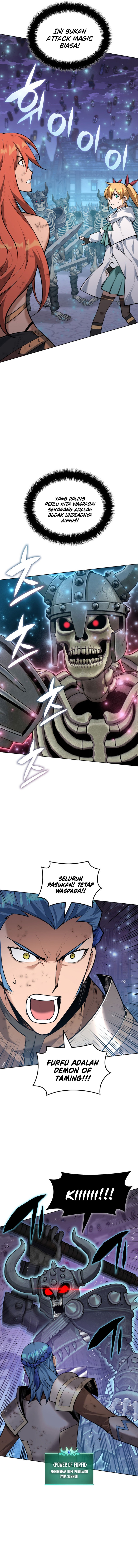 Read Overgeared (ID) Manga Online