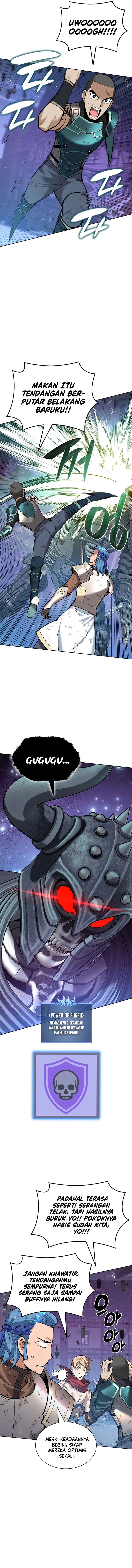 Read Overgeared (ID) Manga Online