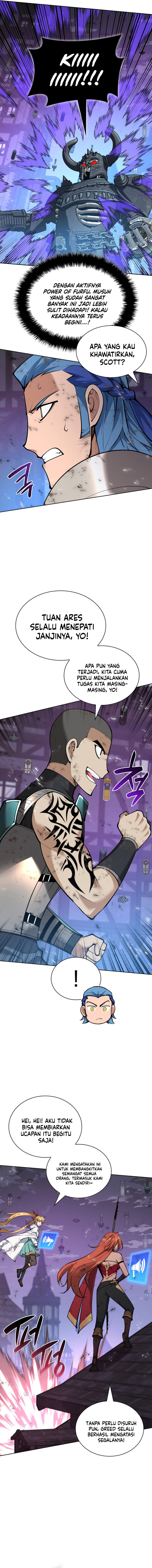 Read Overgeared (ID) Manga Online