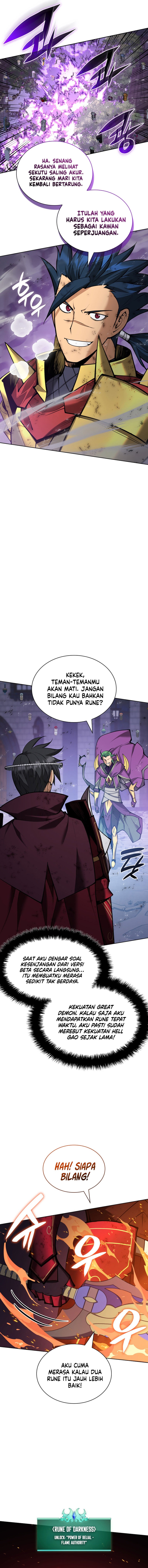 Read Overgeared (ID) Manga Online