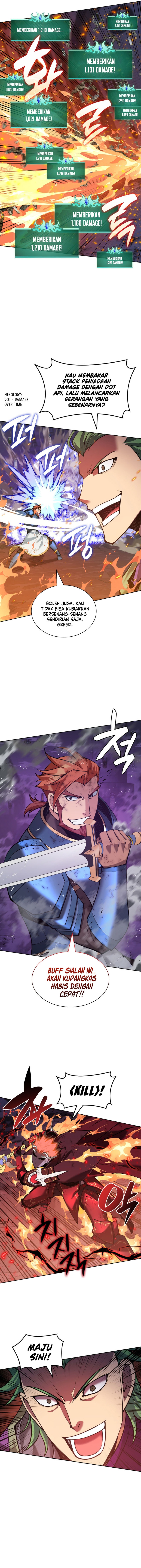 Read Overgeared (ID) Manga Online