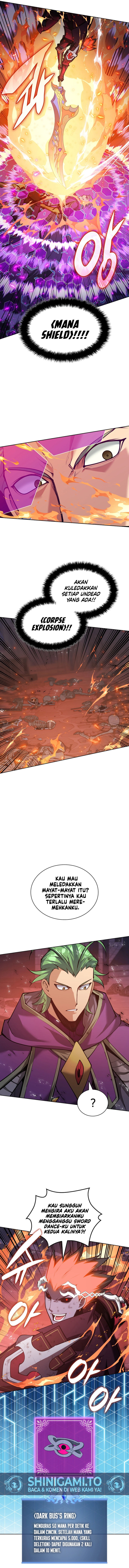 Read Overgeared (ID) Manga Online