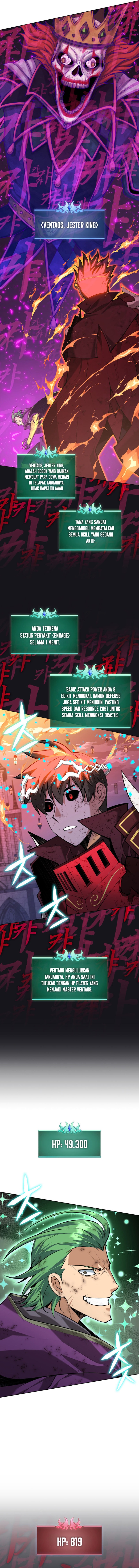 Read Overgeared (ID) Manga Online