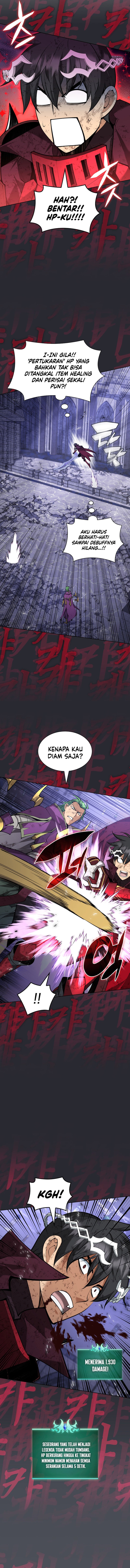 Read Overgeared (ID) Manga Online