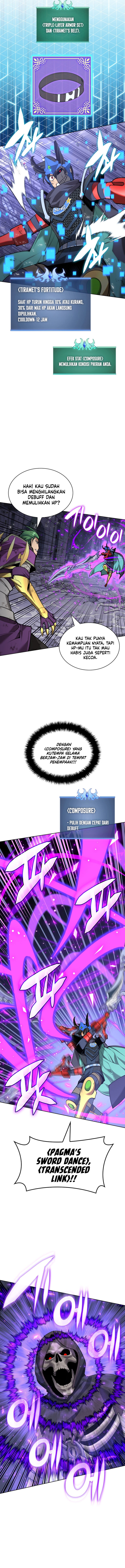 Read Overgeared (ID) Manga Online