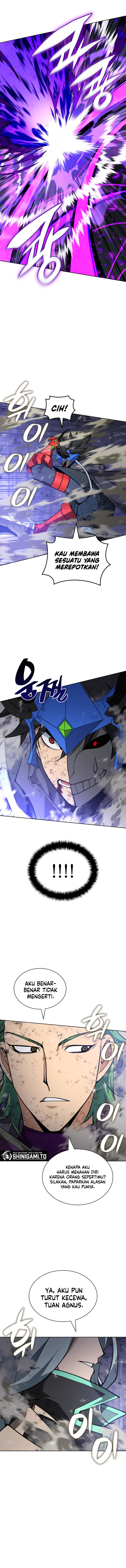 Read Overgeared (ID) Manga Online