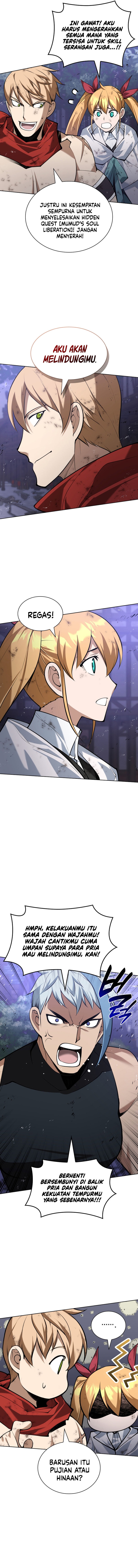 Read Overgeared (ID) Manga Online