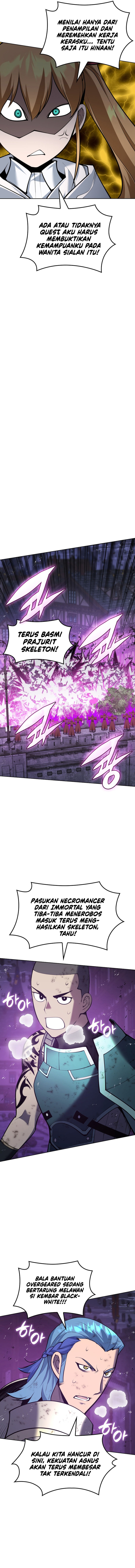 Read Overgeared (ID) Manga Online