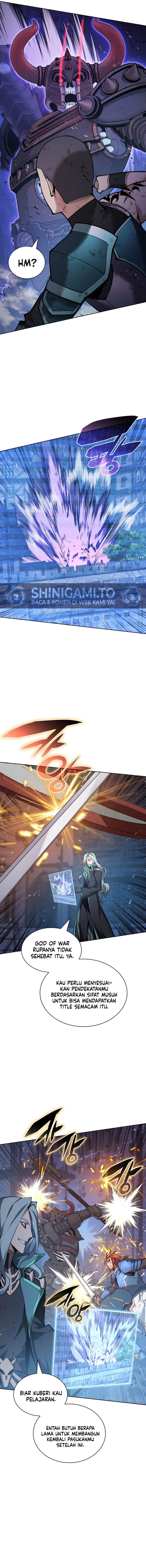 Read Overgeared (ID) Manga Online