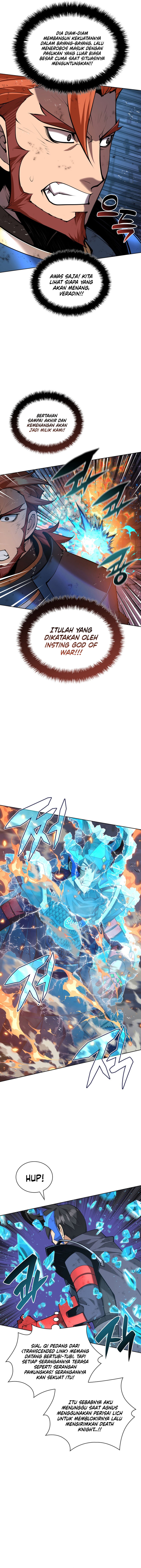 Read Overgeared (ID) Manga Online