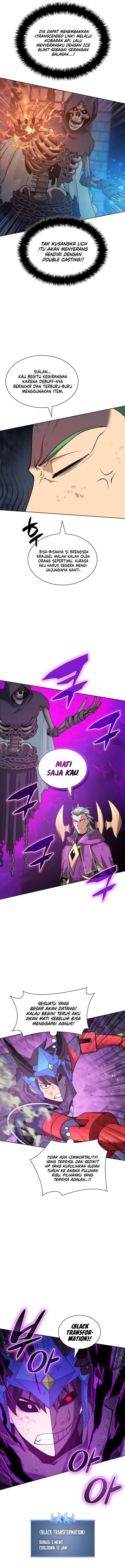 Read Overgeared (ID) Manga Online