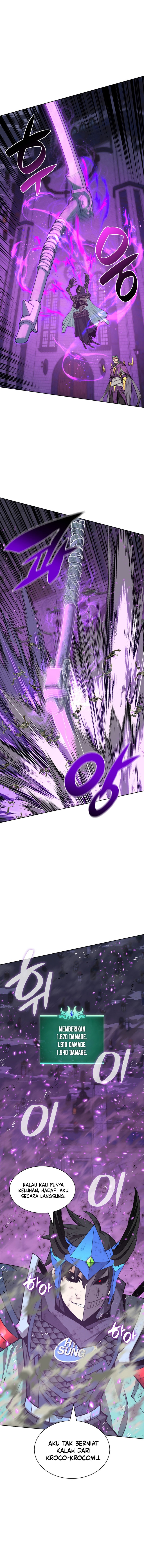 Read Overgeared (ID) Manga Online