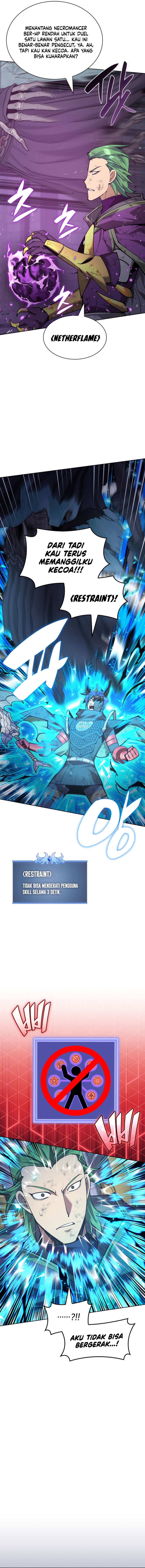 Read Overgeared (ID) Manga Online