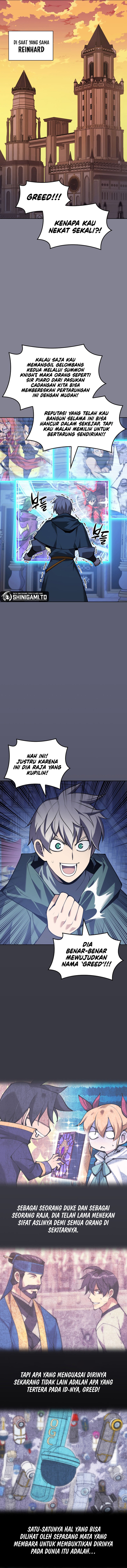 Read Overgeared (ID) Manga Online