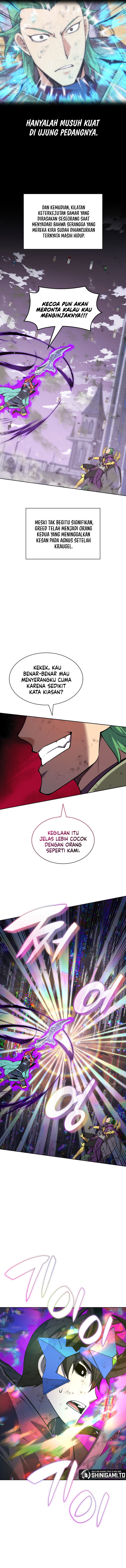 Read Overgeared (ID) Manga Online