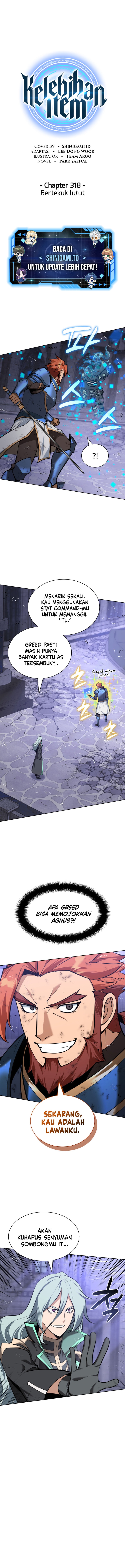 Read Overgeared (ID) Manga Online