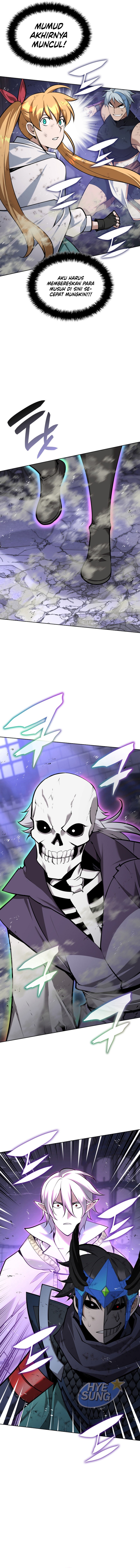 Read Overgeared (ID) Manga Online