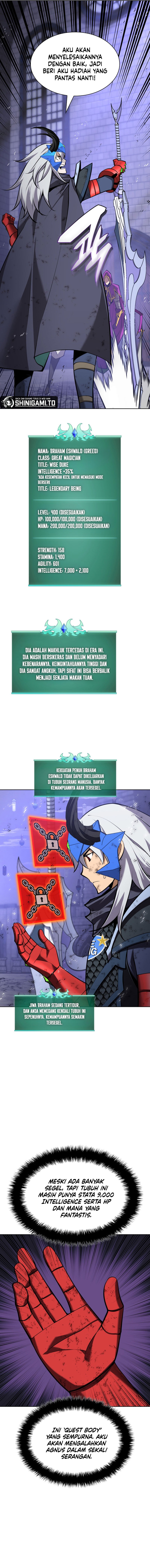 Read Overgeared (ID) Manga Online