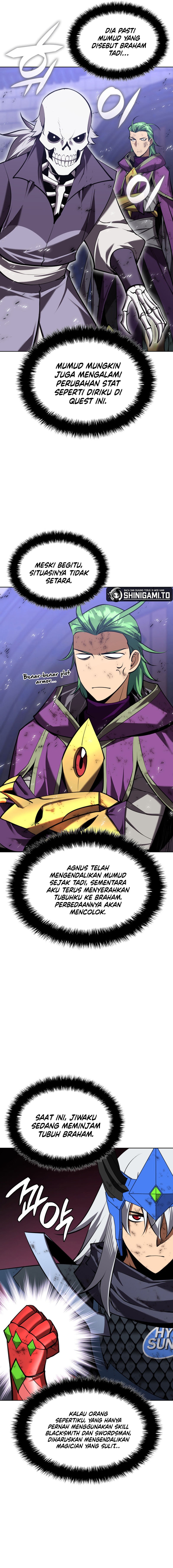 Read Overgeared (ID) Manga Online