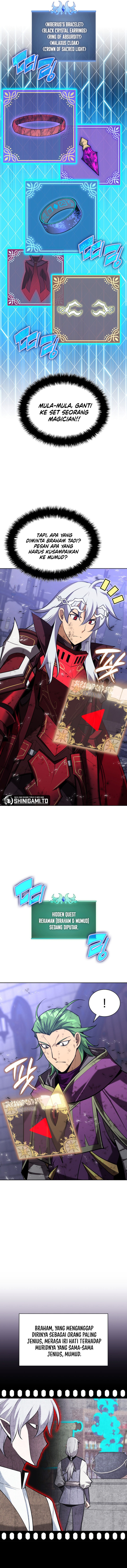 Read Overgeared (ID) Manga Online